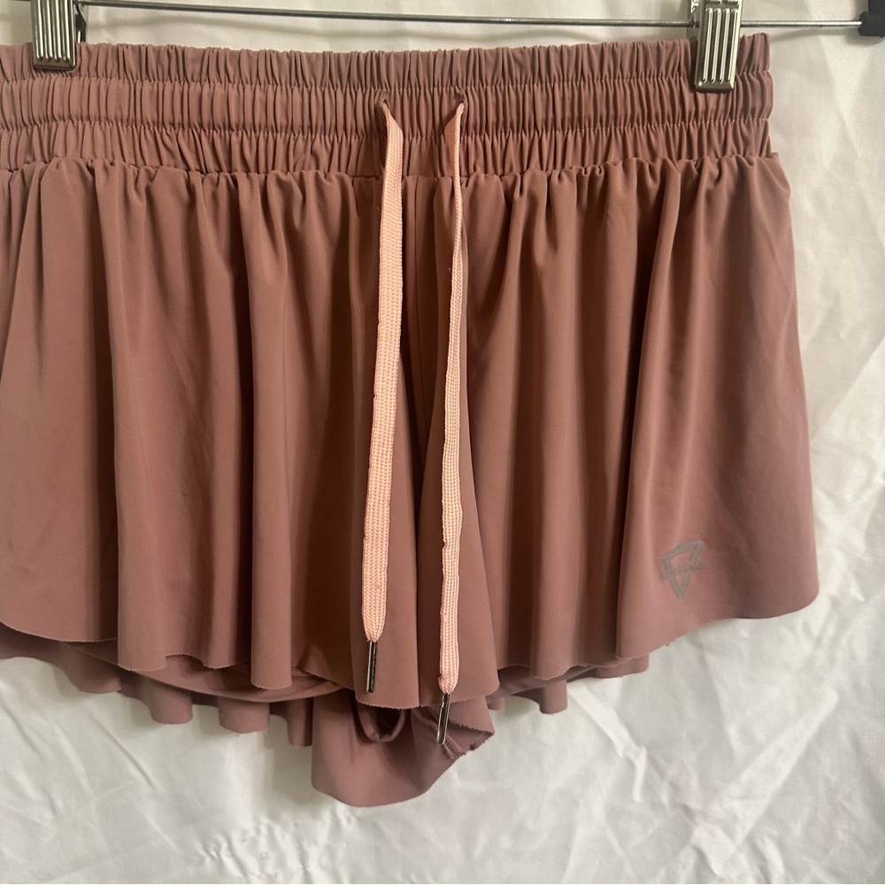 Rose keiki kona Athletic Shorts